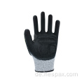 Hspax anti-impact geschnittenem resistantem Edelstahl-TPR-Handschuhen